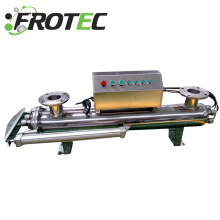 Frotec High Quality Industrial Stainless Steel UV Water Sterilizer